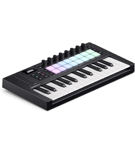 Amazon | Novation/Launchkey 49 Mk4 | MIDIキーボード | MIDI